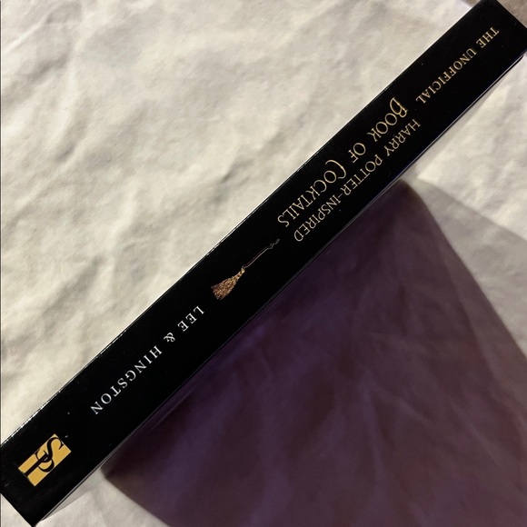 Harry Potter-Inspired Book of Cocktails - Picture 3 of 5